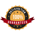100% Satisfaction Guarantee in Foothill Farms, California