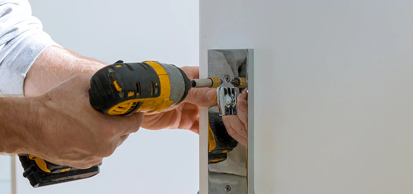 Mortise Electronic Keypad Lock Replacement in Foothill Farms, CA