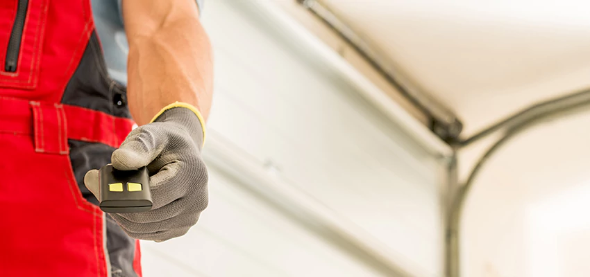 Residential Garage Door Security in Foothill Farms, California