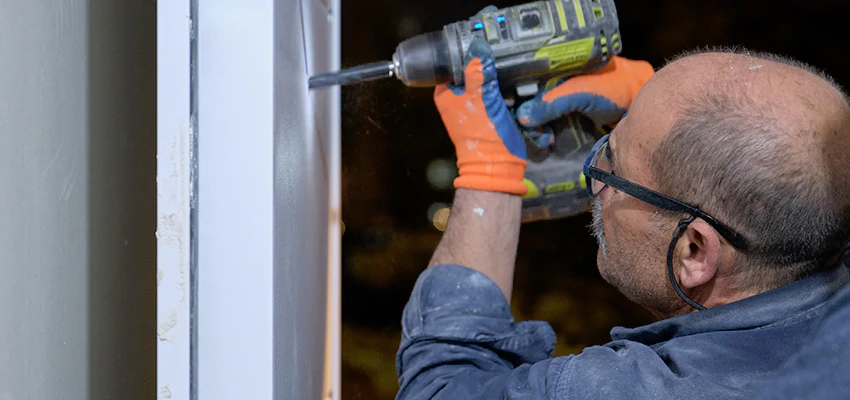 Residential Locksmith Keyless Entry Lock Replacement in Foothill Farms, CA