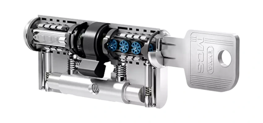 Evva Airkey Electronic Lock Installation in Foothill Farms, CA