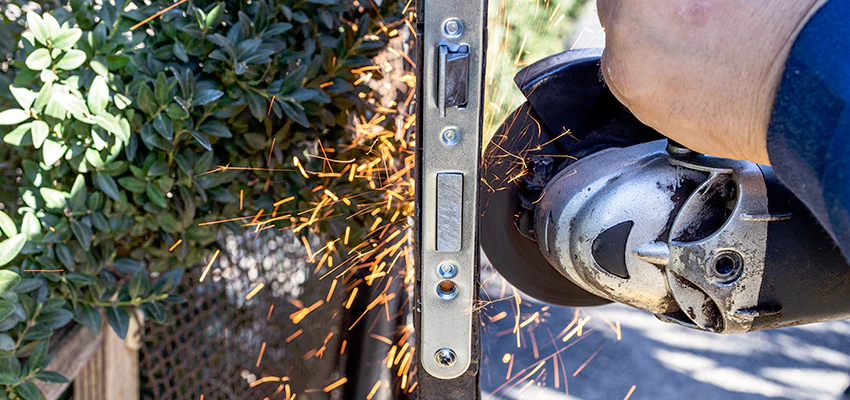 Broken Door Frame Repair in Foothill Farms, CA