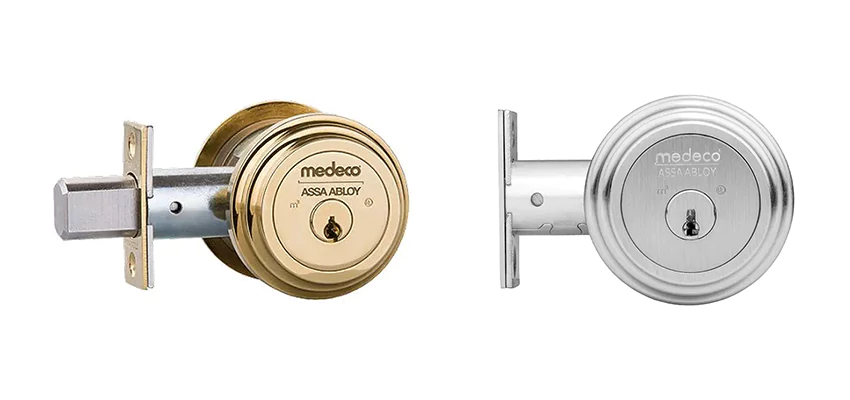 Medeco Deadbolt Locks Installation in Foothill Farms, California