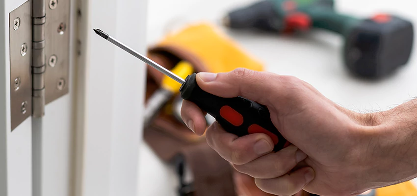 Fix A Broken Door Hole in Foothill Farms, California