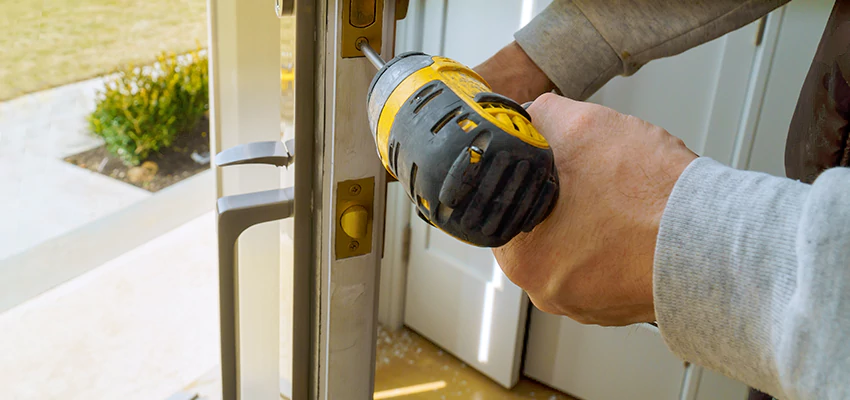 Smart Lock Installation in Foothill Farms, California