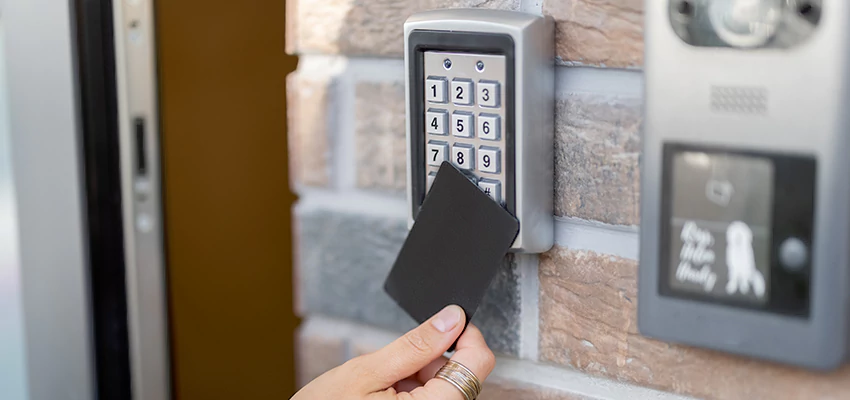 Residential Access Security Camera Systems Installation in Foothill Farms, CA