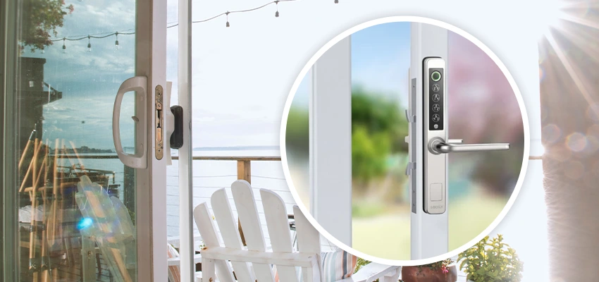 Sliding French Doors Locks Installation in Foothill Farms, California