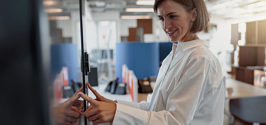 Maintenance of Building Security System in Foothill Farms, California