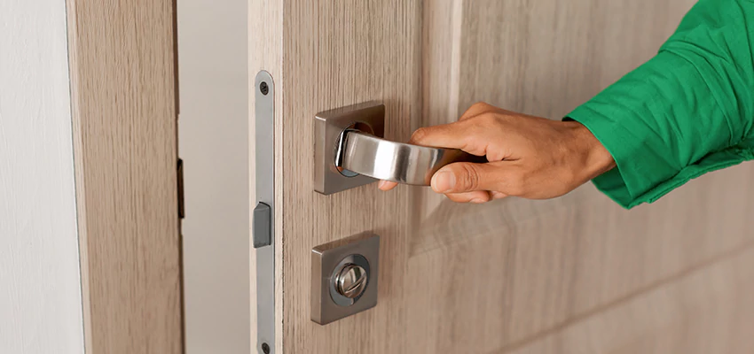 Garage Door Lock Reinforcements in Foothill Farms, California