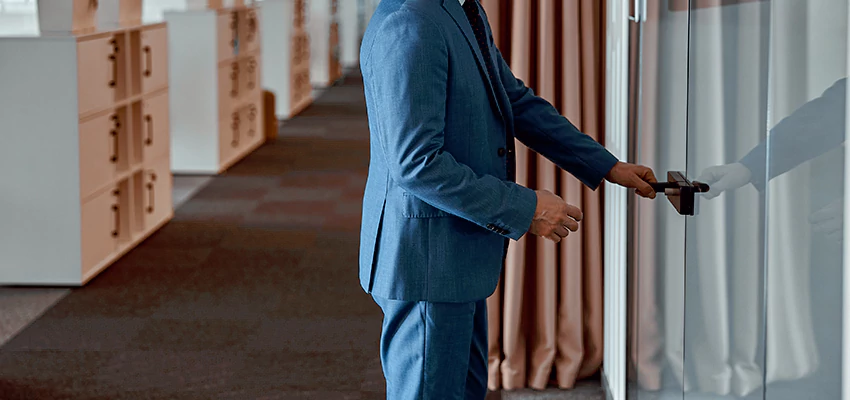 Commercial Glass Door Locks in Foothill Farms, CA