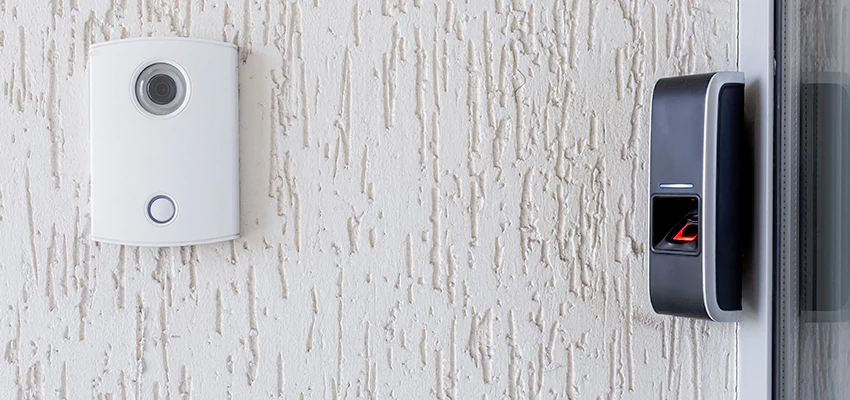 Multi-User Fingerprint Door Locks Installation in Foothill Farms, California