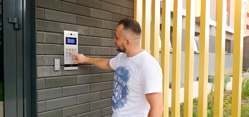 Locksmith Company For Smart Lock System Installation in Foothill Farms, California