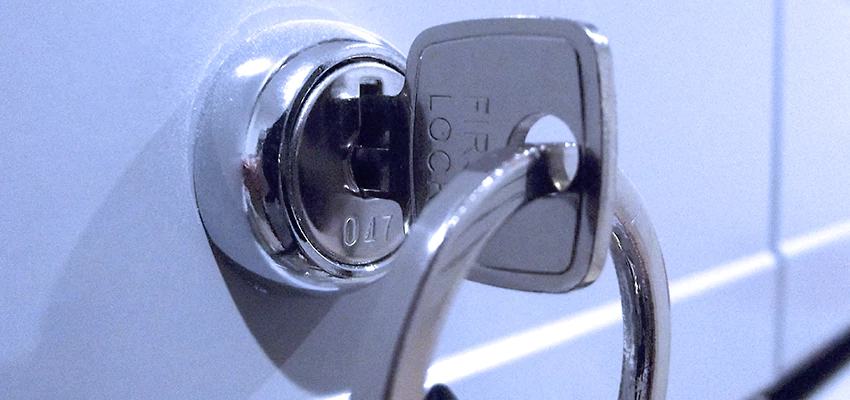 Mailbox Biometric Lock Replacement in Foothill Farms, California